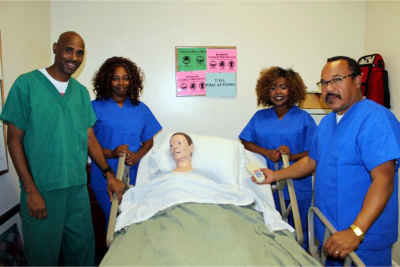 GA Healthcare Training Center's comprehensive training programs include Nursing Assistant (CNA), Phlebotomy, EKG, Patient Care Tech, ACLS and BLS (CPR). Our instructors are licensed practitioners with years of clinical experience to provide our students with highest quality healthcare education.